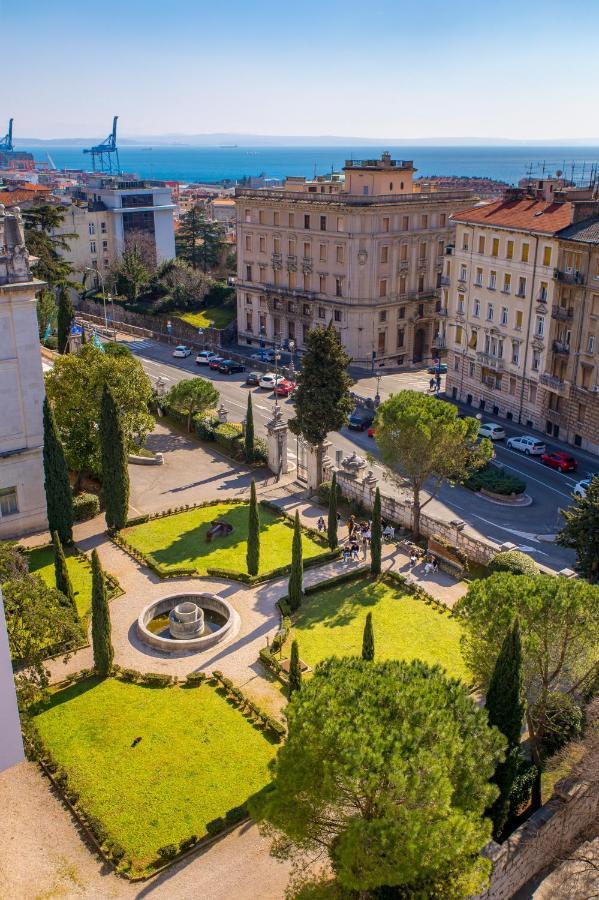 Aenei Delux Apartment Rijeka Exterior photo